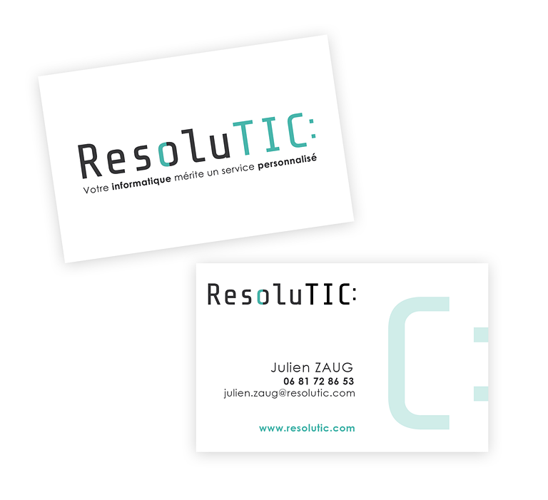 ResoluTIC logo